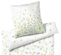 Наволочка Elegante Spring Fling 2447R/4 (grün/зеленый)