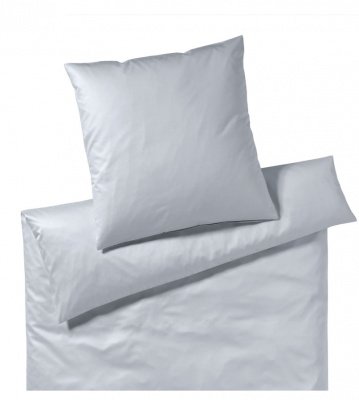 Наволочка Elegante Monochrome 6955/93 (silver/серебро) 70x70