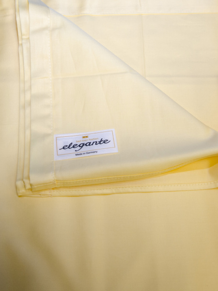 Простыня Elegante 6800/34 (gelb/желтый)