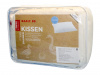  Пуховая подушка Swiss Dream Soft Deep Basic 80 , 3-х камерная фото в интернет-магазине Герд Биллербек