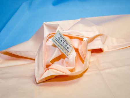  Наволочка Elegante Monochrome 6955/81 (apricot) фото в интернет-магазине Герд Биллербек