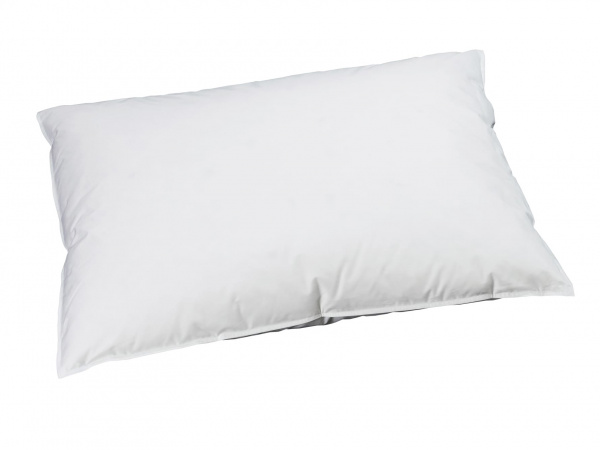 Пуховая подушка Swiss Dream Soft Basic 80, 3-х камерная, 50x70