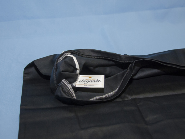 Наволочка Elegante Monochrome 6955/91 (schwarz)