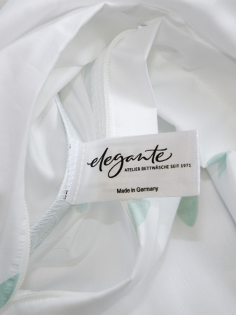  Наволочка Elegante Flyer 24521R/4 (aqua/зелёный) фото в интернет-магазине Герд Биллербек